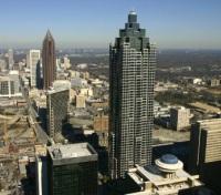Atlanta Cityscape